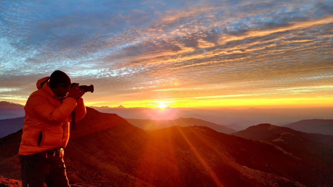 Pikey Peak Trek nepal
