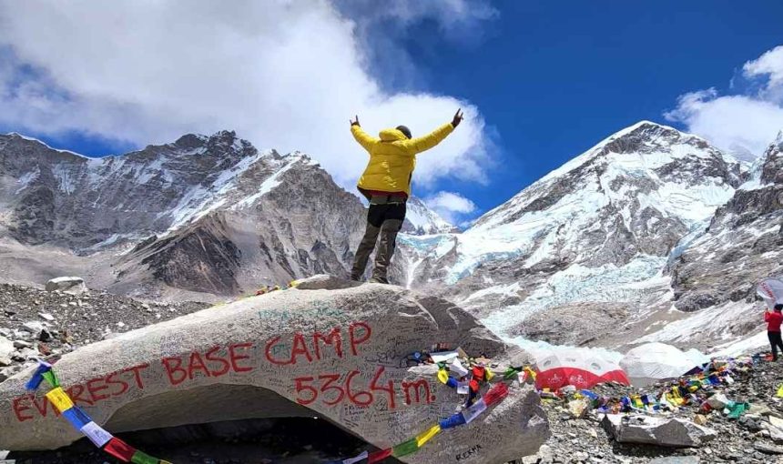 Everest Base Camp Trek Itinerary | Complete 14-Day Guide