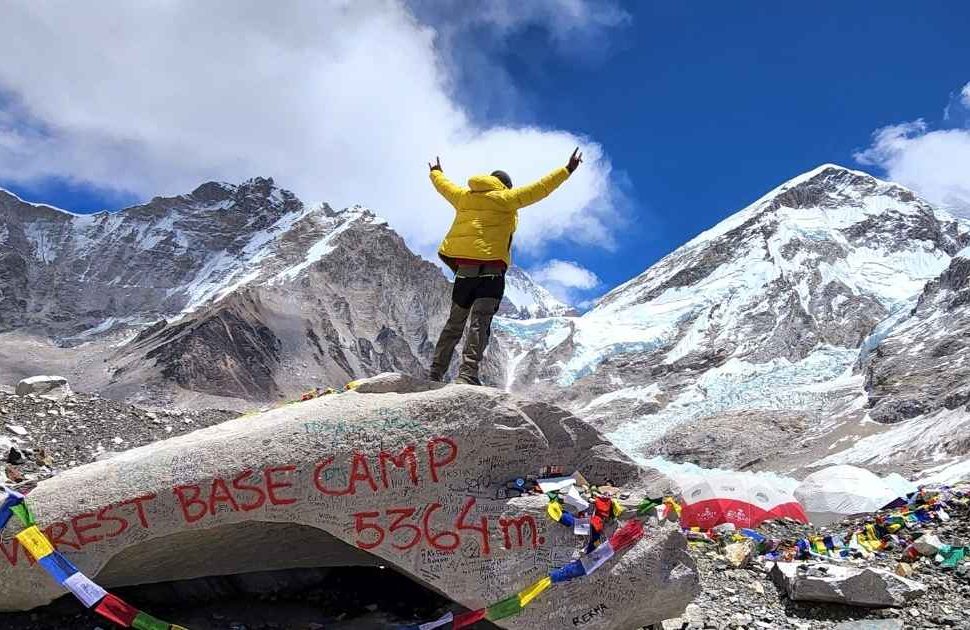 everest base camp