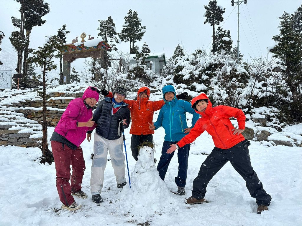 Manaslu Trek