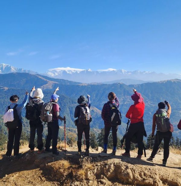 Best time to trek in Nepal