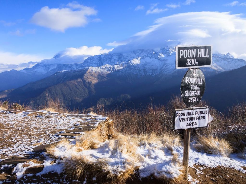 Annapurna Base Camp & Poonhill Trek