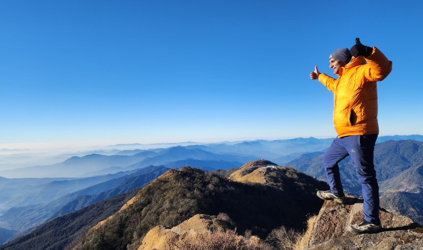 Mardi Himal Trek Difficulty: How Hard Is It?