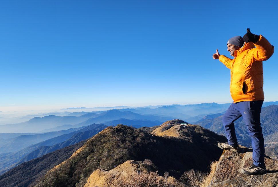 mardi himal trek difficulty