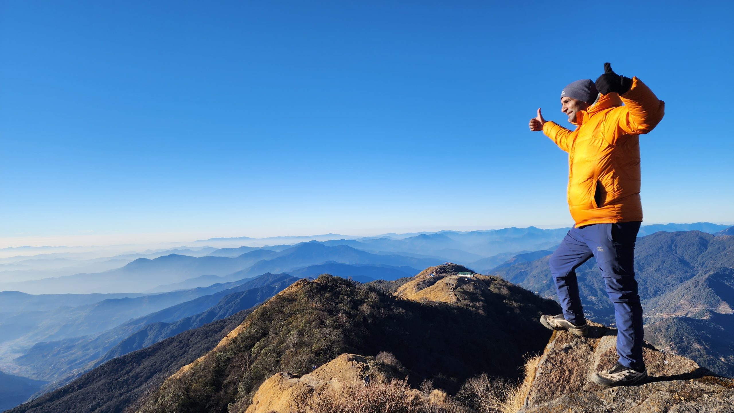 mardi himal trek difficulty