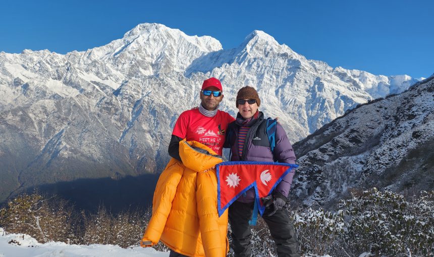 Mardi Himal Altitude Sickness: Prevention and Symptoms