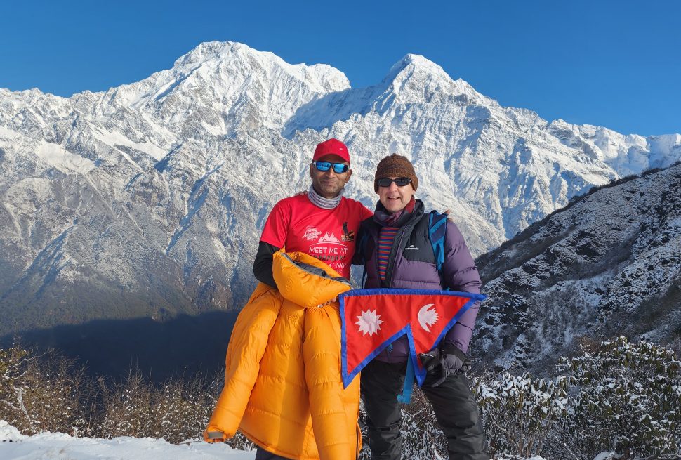 mardi himal altitude sickness