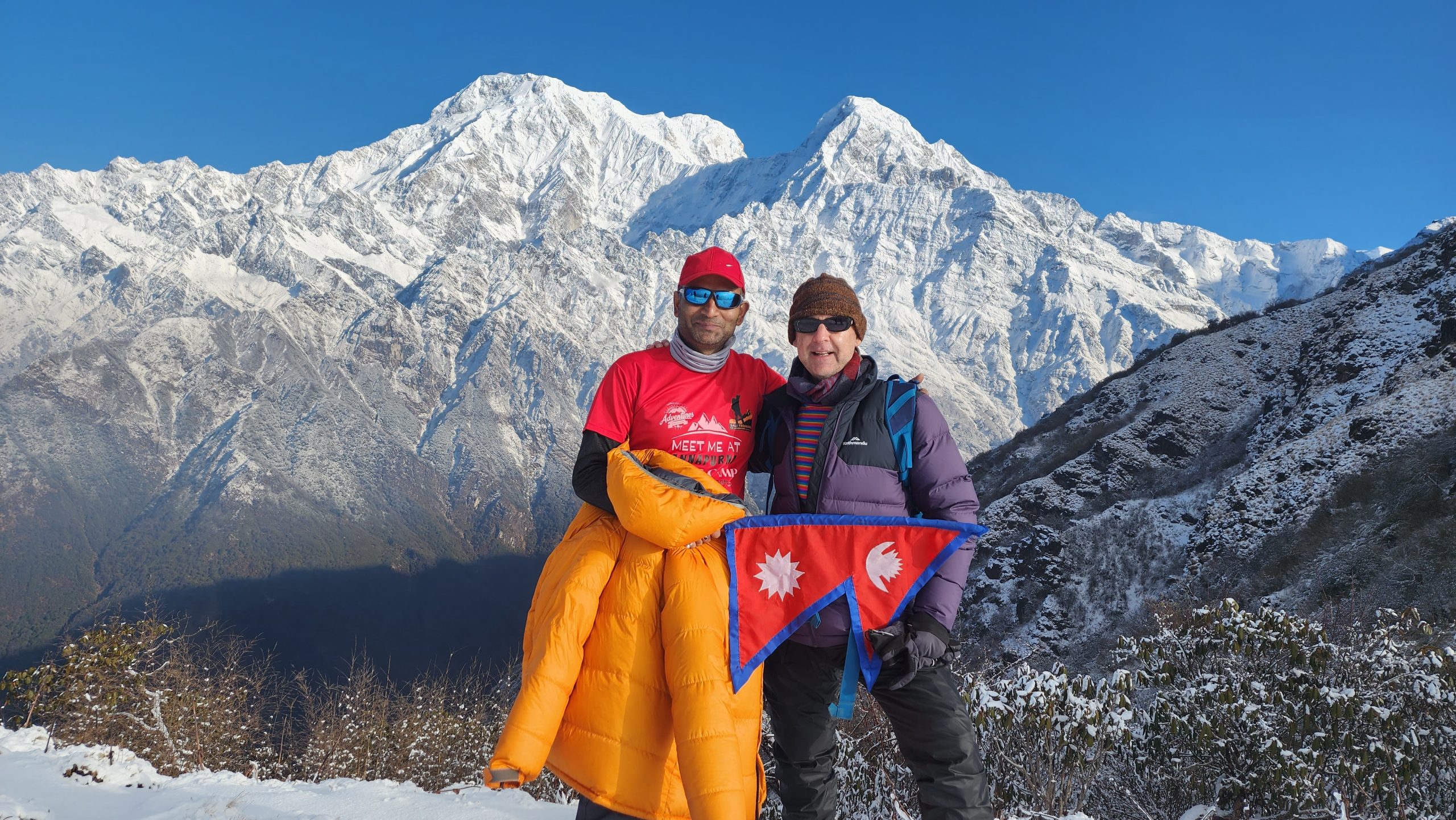 mardi himal altitude sickness