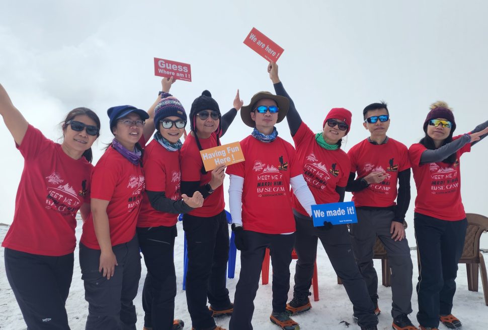 mardi himal trek packing list