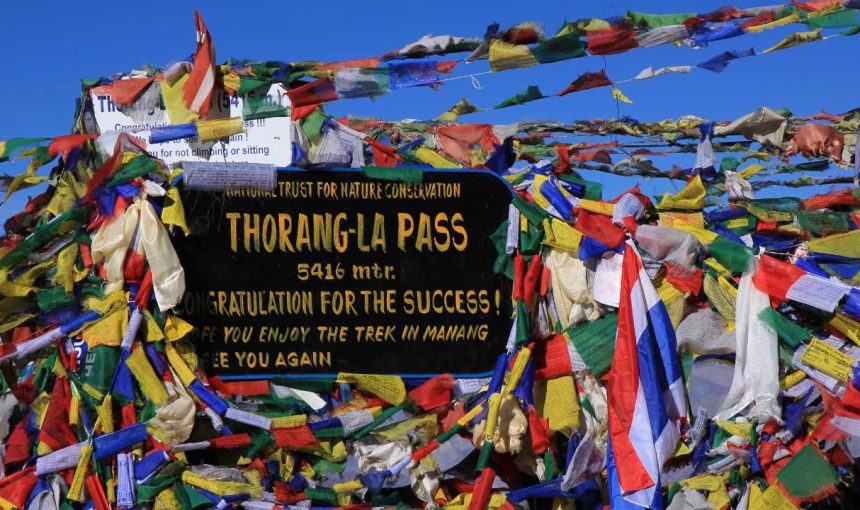 Best Time for Annapurna Circuit Trek: Month by Month (2026)