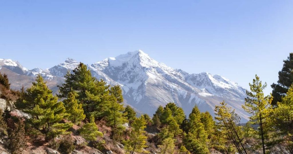 Annapurna circuit trek difficulty