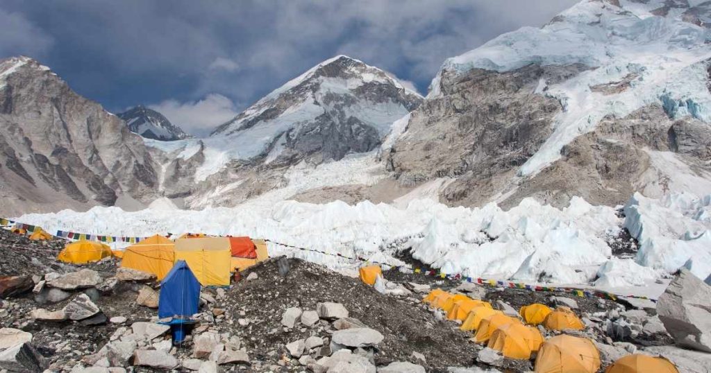Best Time for the Everest Base Camp and Gokyo Lake Trek