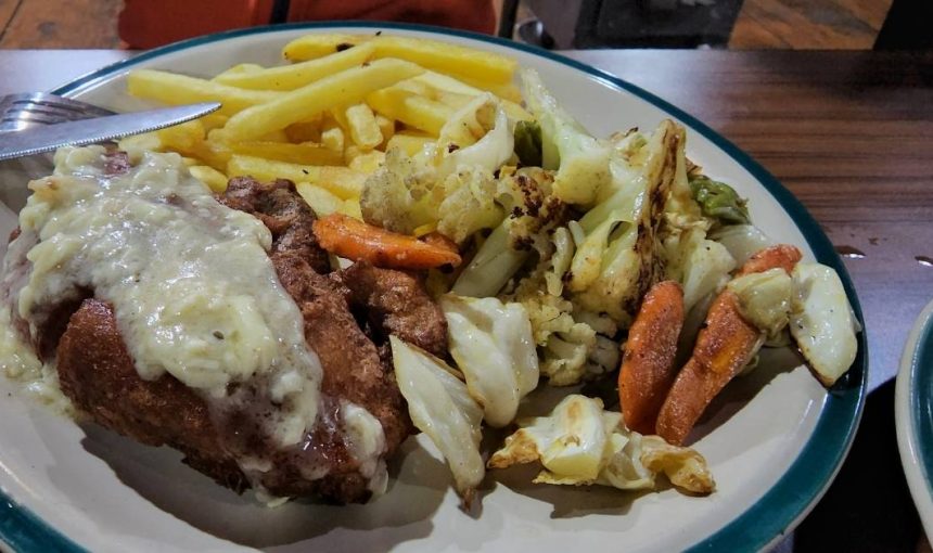 Food and Accommodation on the Everest Base Camp Trek