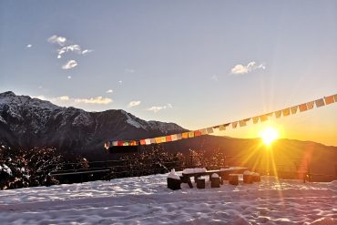 mardi himal trek permit