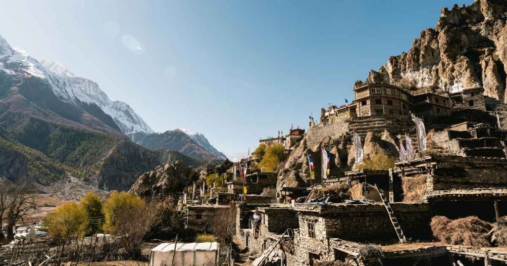 Manang Village