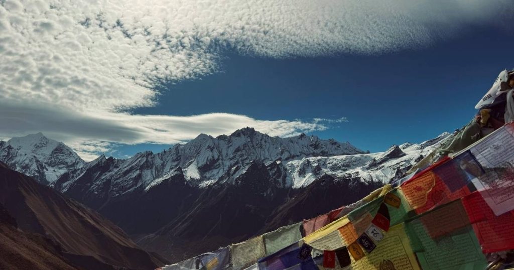 langtang valley trek